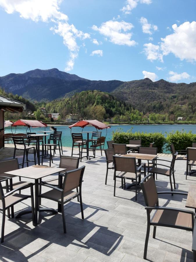 Family Wellness Camping Al Sole Molina di Ledro Exterior foto