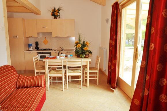 Family Wellness Camping Al Sole Molina di Ledro Quarto foto